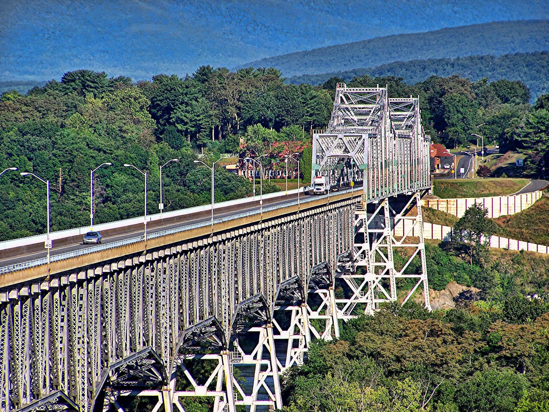 Tolls by Mail NY New York State Bridge Authority