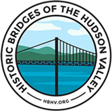Historic Bridges of the Hudson Valley Logo
