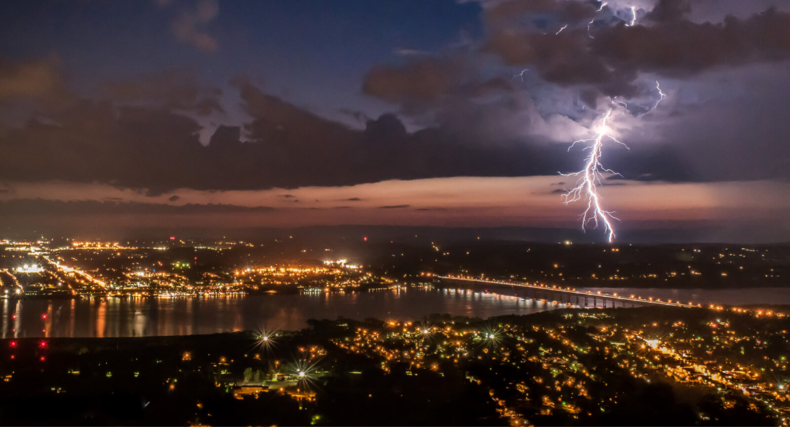 Hudson Valley Bridge Image
