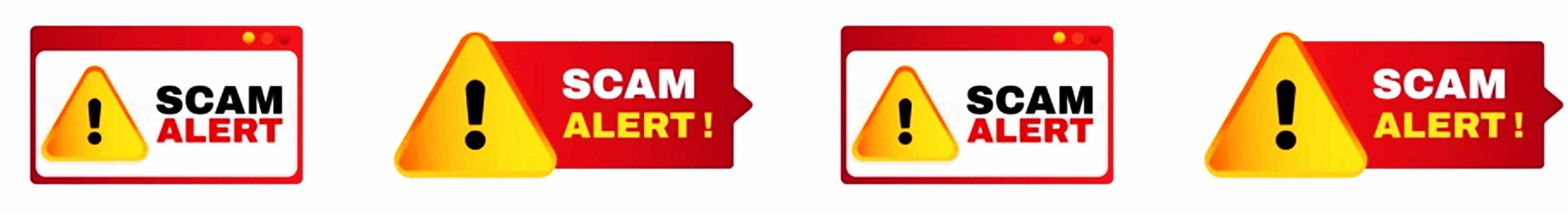 Update Scam Alert ScamAlerts
